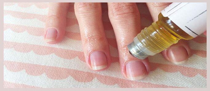 Duties of nail mushrooms